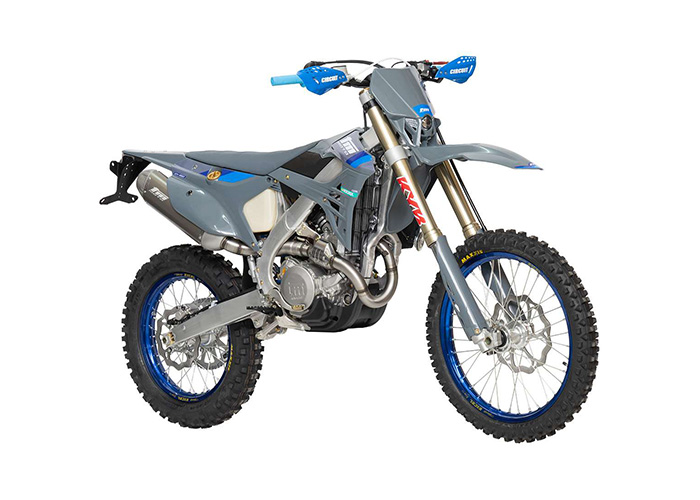 TM Enduro - 4 stroke