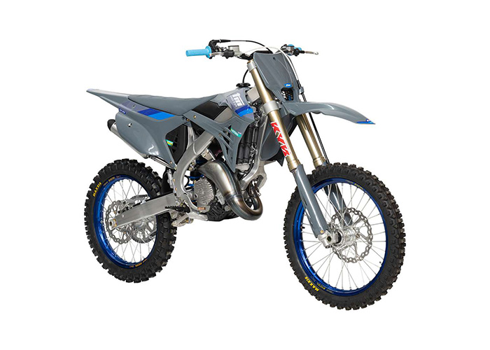 TM Motocross - 2 stroke