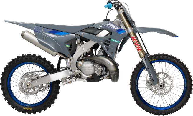 image 1 of 2025 MX 250 fi ES