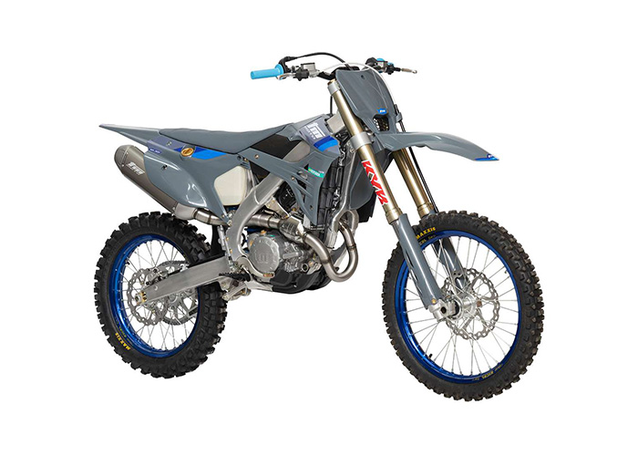 TM Motocross - 4 stroke