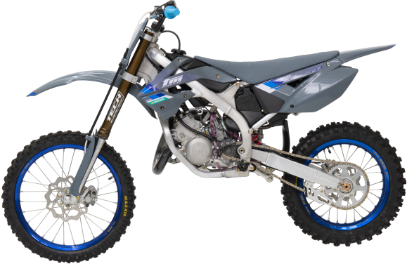 image 2 of 2025 MX 85 JUNIOR 14/17 - 16/19